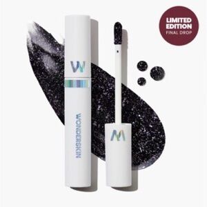 Wonderskin Lip Stain, Black Vinyl limited edition